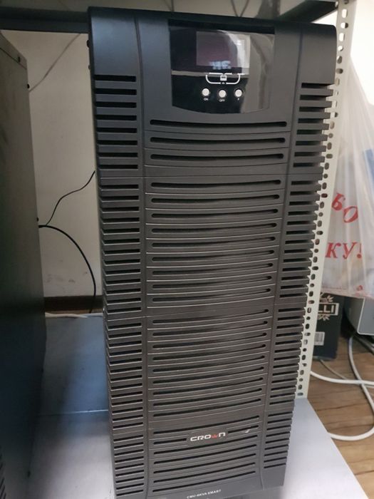 Источник бесперебойного питания Crown CMU-6KVA SMART