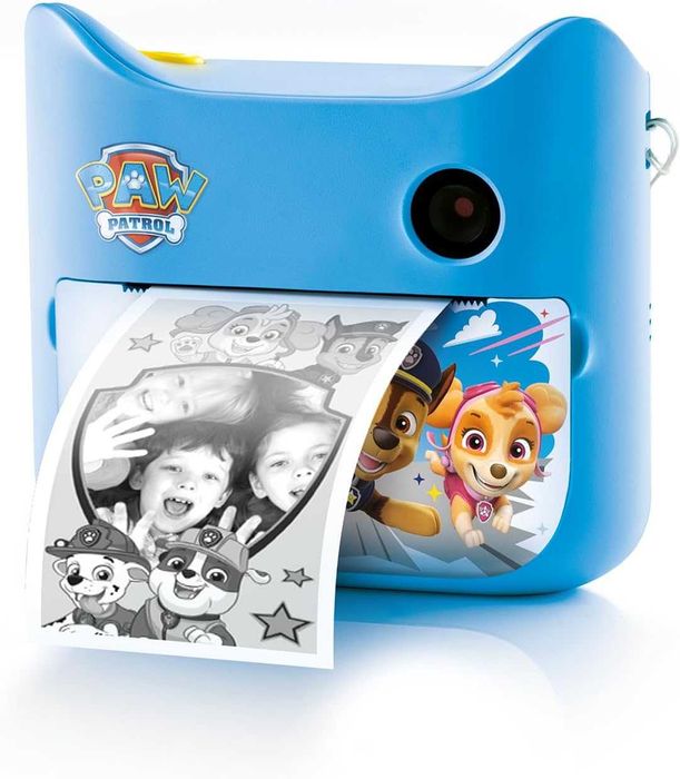 Фотоапарат за моментни снимки Paw Patrol