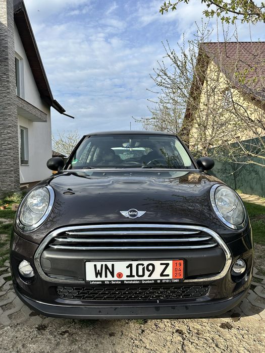 Mini ONE Euro6 benzina inmatriculata