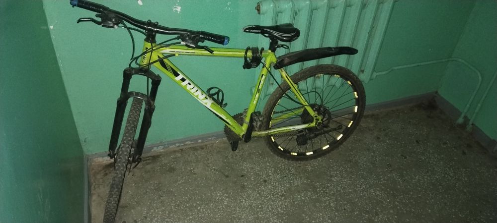 Продам велосипед