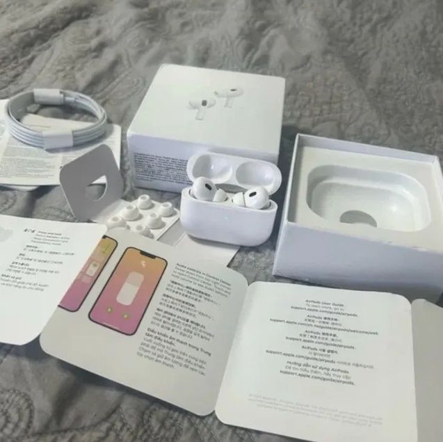 AirPods Pro 2ра генерация