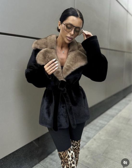 Тренд сезона ЭКОШУБА