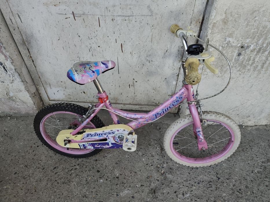 Bicicleta copii.
