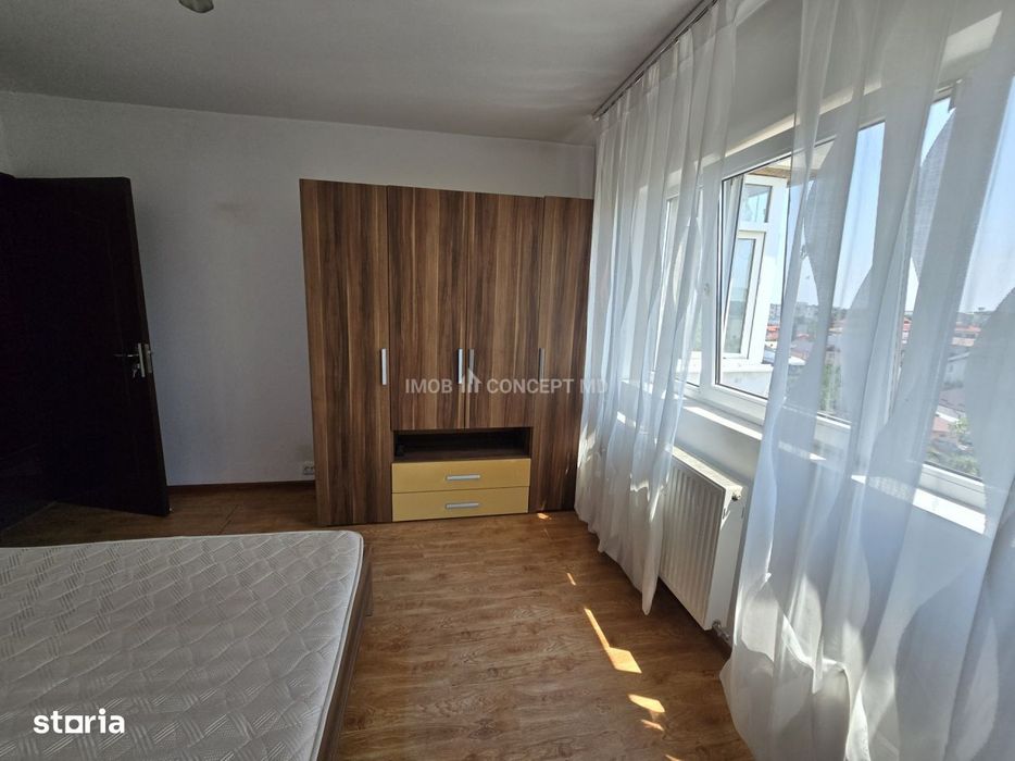 Apartament Ideal cu 2 Camere, Pret Mic, Acte la Zi - Strada Domnisori