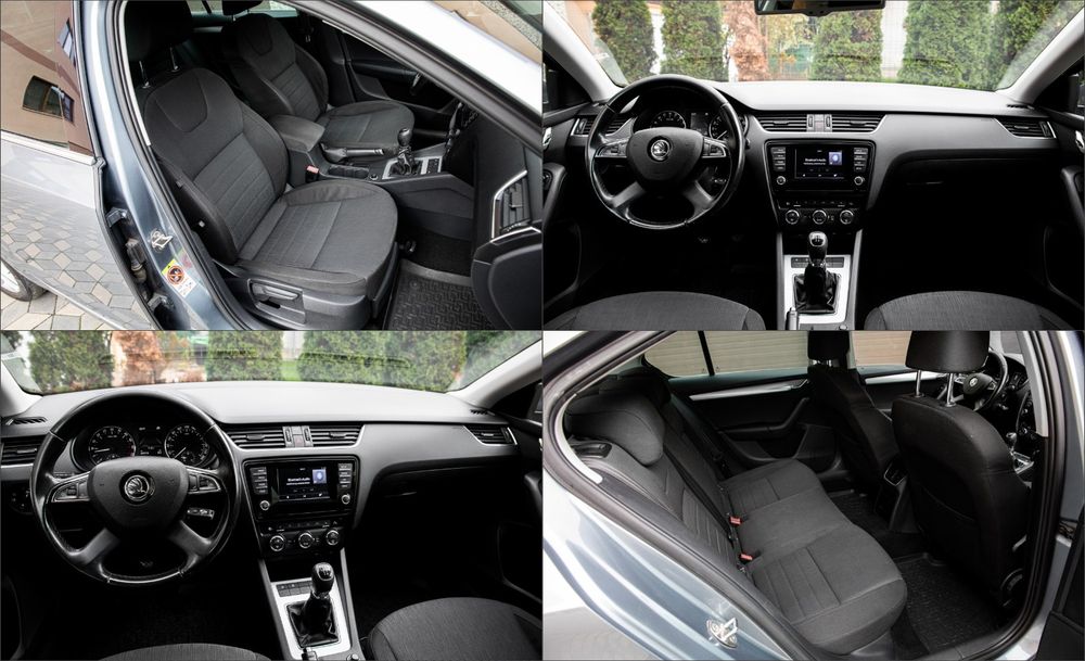 SKODA Octavia 2013 — imagine 5