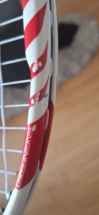 Wilson Pro Staff тенис ракета–серията на Roger Federer-почти като нова