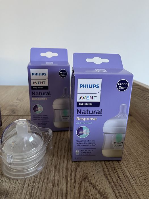 Комплект шишета philips avent