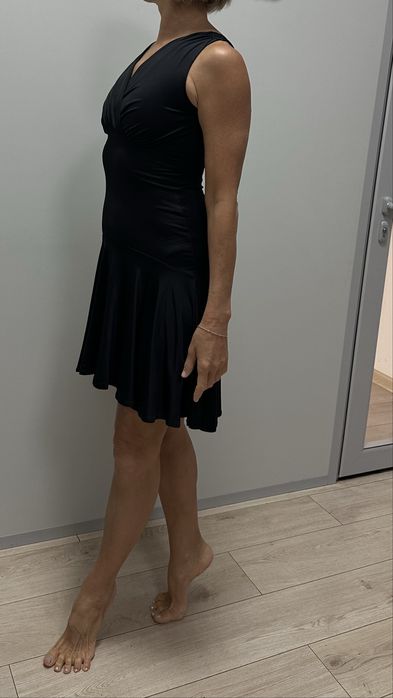 Платье для занятий танцами