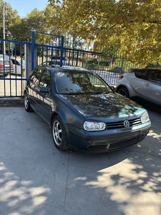 Golf 4 1.6 2000г НА ЧАСТИ