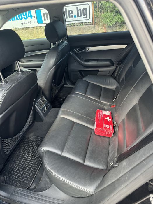 Ауди а6 ц6 4ф на части 3.0 тди / audi a6 4f na chasti