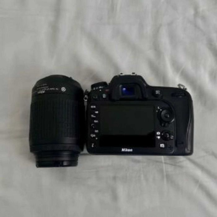 Видеокамера Nikon 7100d