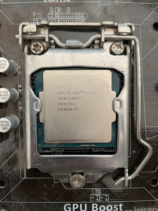 Pc modest complect i3