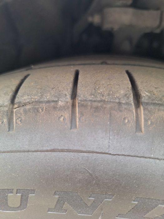 Летни гуми Dunlop