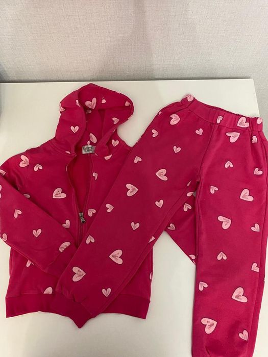 Детские костюмы,хлопок