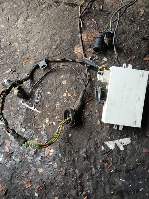 Vând senzori parcare BMW e46