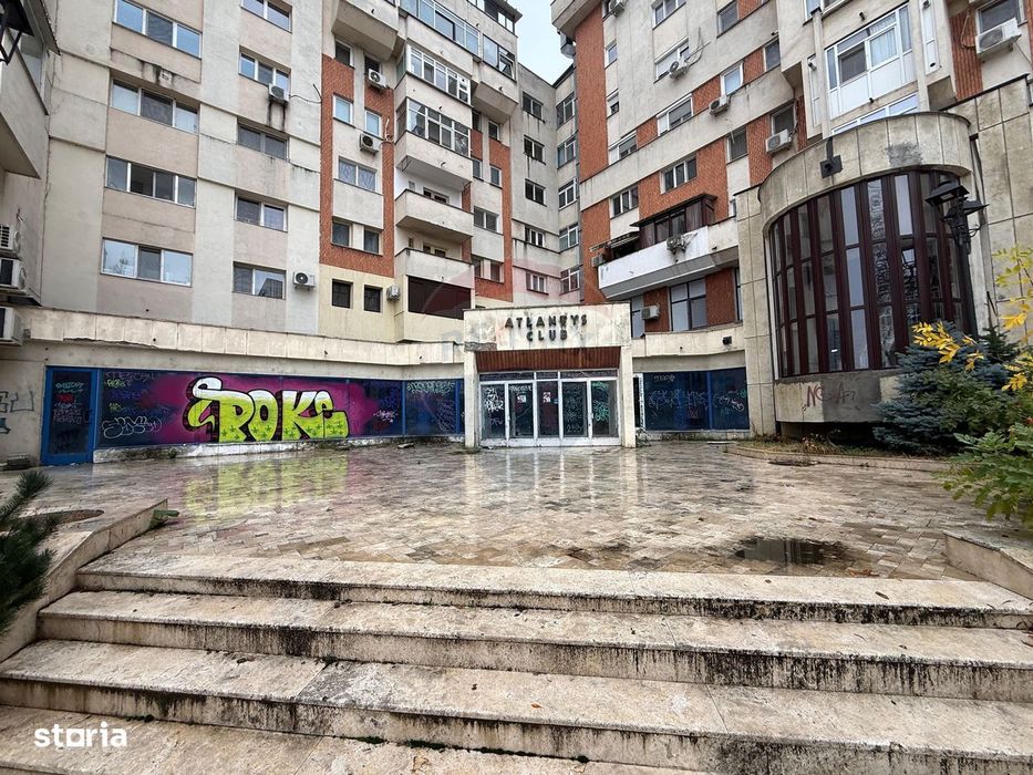 Spațiu comercial de 508mp de vânzare în zona Ultracentral