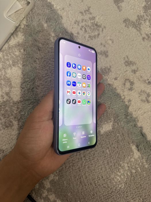 Samsung a54 256 памят