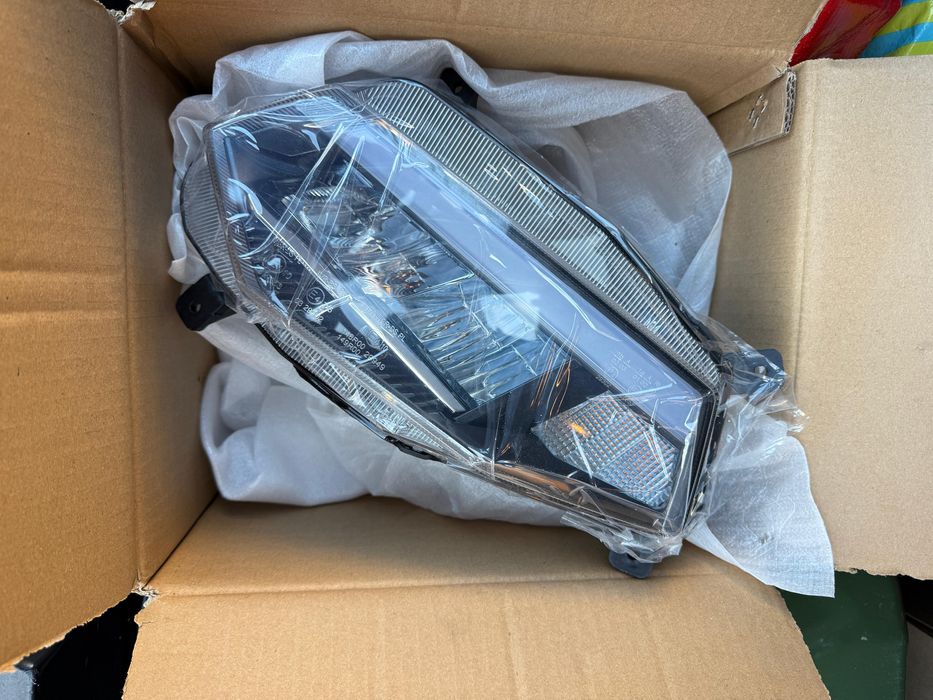 Vand far cf moto 520 L