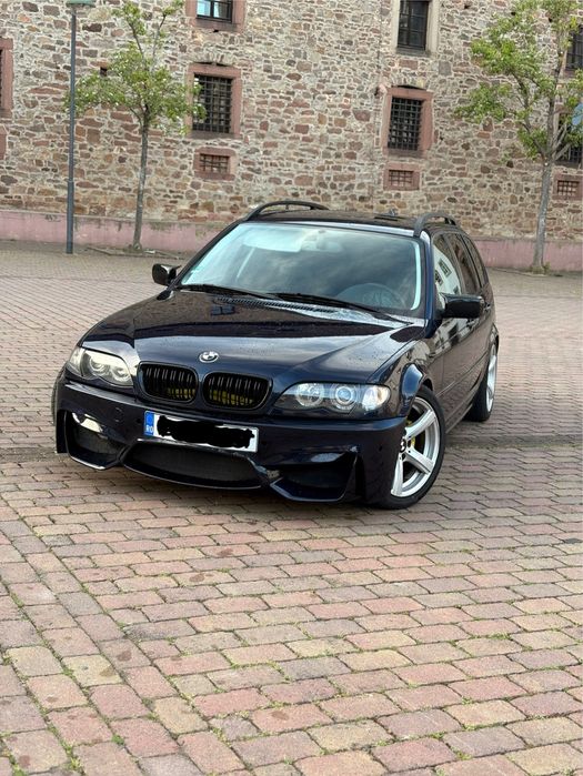 Bmw e46 touring 318i