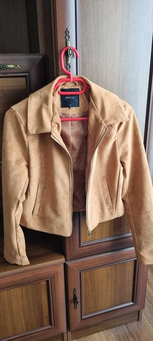 Geaca superba acurta