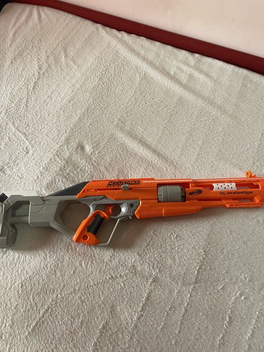 Nerf arme de jucarie