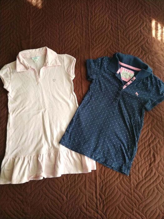 Лот за момиче р.4-5г. 110