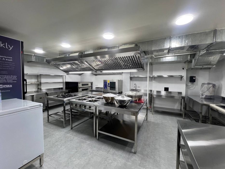 Сдается в аренду ресторан Ц1