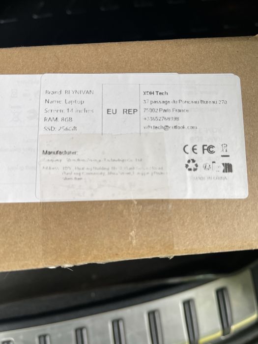 De vanzare laptop 14’’