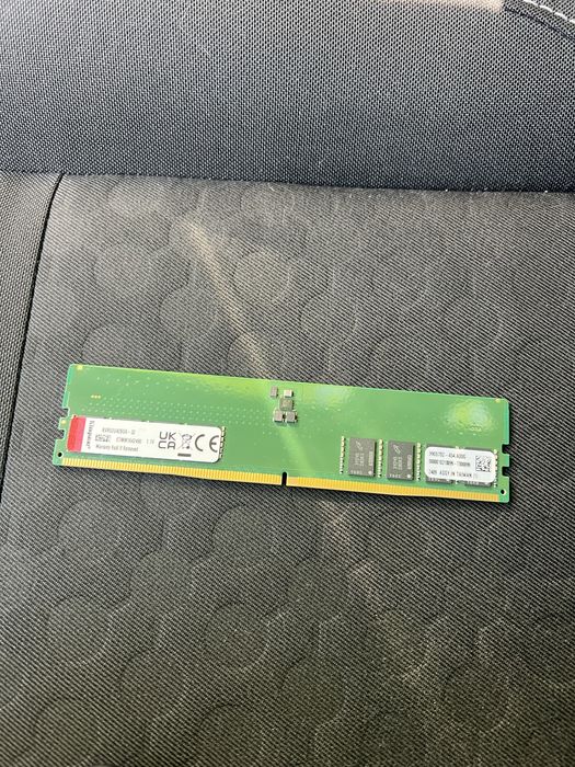 Озу kingstone ddr5 32gb