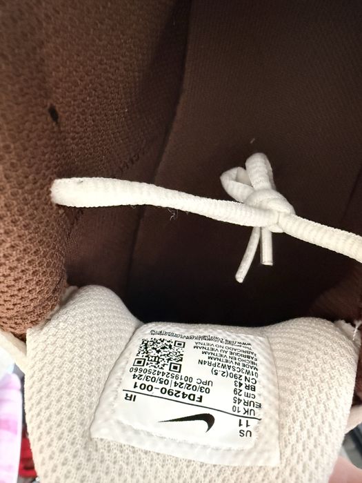 Нови Мъжки обувки NIKE airmax TN  45EU