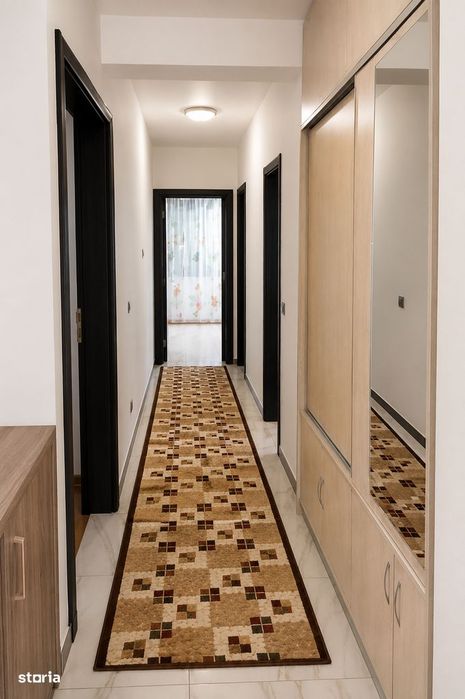 Apartament 3 camere, decomandat, spatios, boxa, Tractorul - Isaran!
