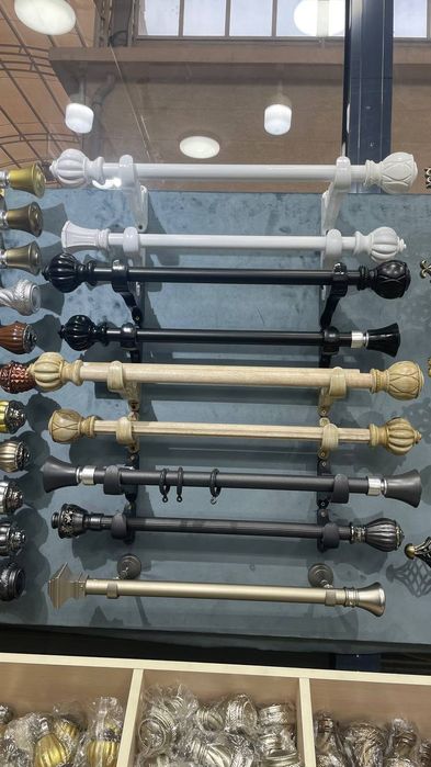 Карниз  установки и доставка