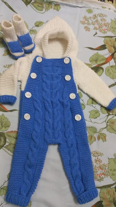 Детский комбинензон