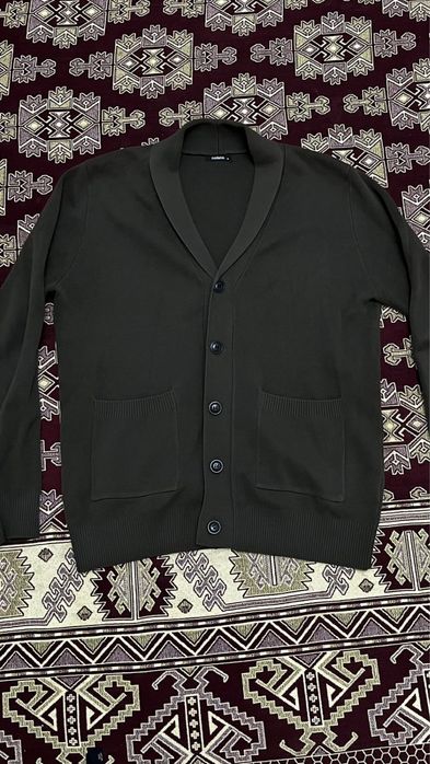 Кардиган почти новый размер М