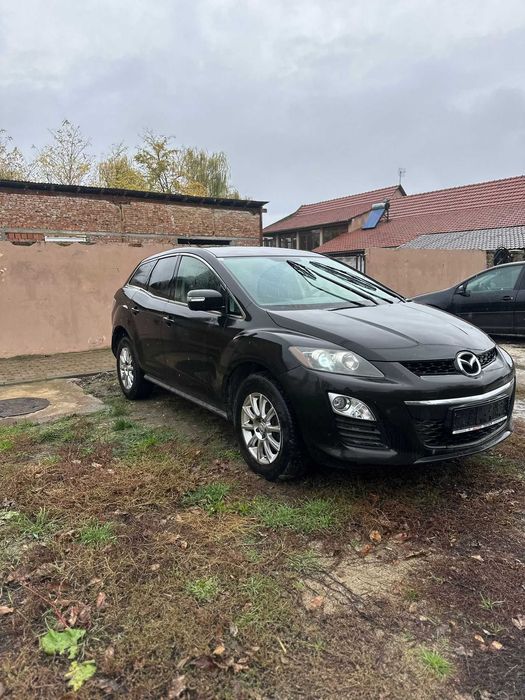 Mazda C7 an 2010 diesel