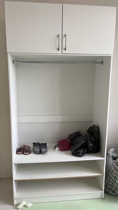 Шкаф для кладовки