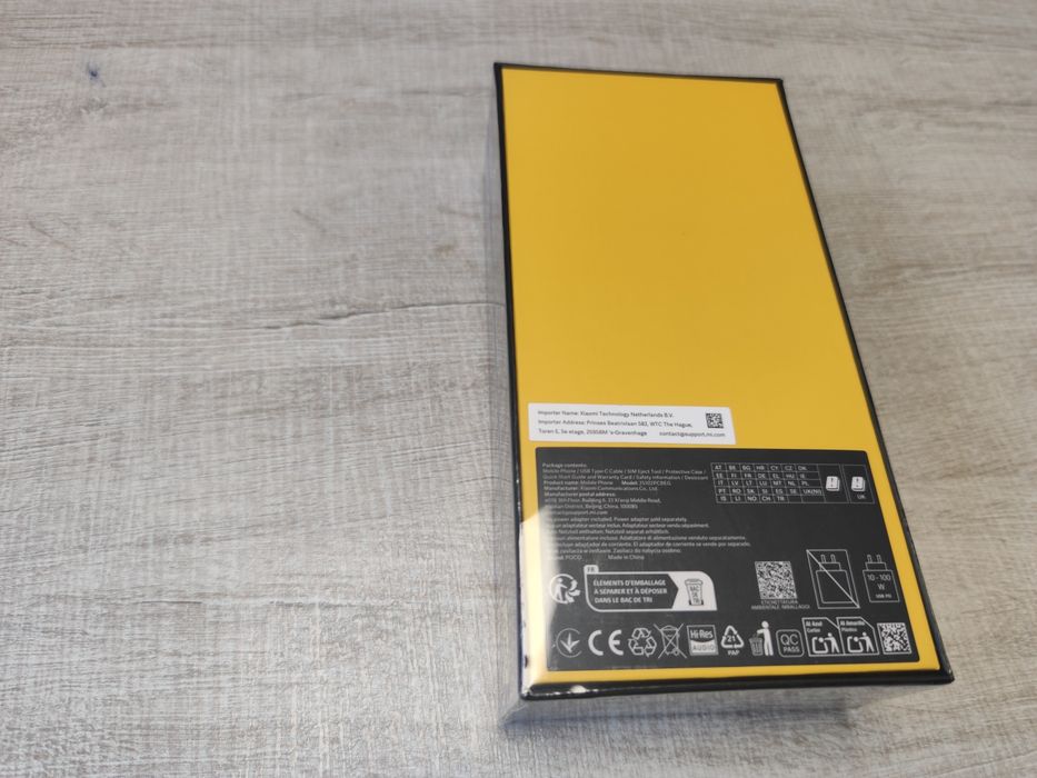 Нов! Xiaomi Poco F8 ultra 5G 512GB 12RAM 2г. Гаранция!
