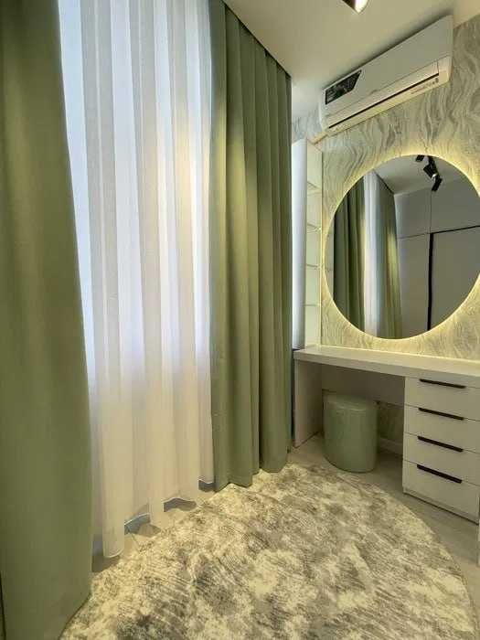 Новая 3-х ком ЖК PARISIEN 110м²