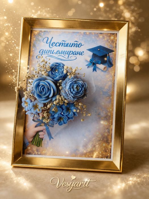 Подаръци за абитуриенти със соеви свещи