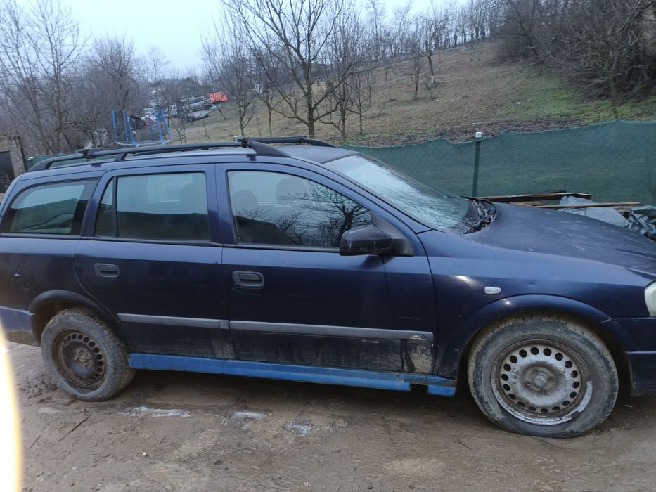 Vând  Opel Astra g caravan