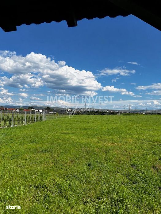 EXCLUSIVITATE|Casa individuala | 206 mp construiti | 800 mp teren