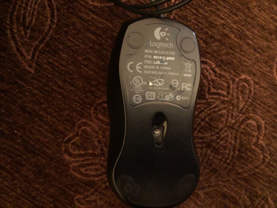 Чанта за лаптоп+мишка