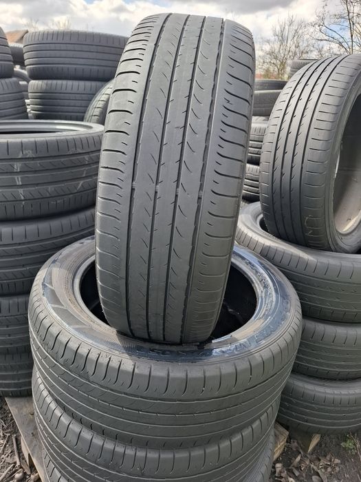 Vand set 4 nvelope 235 55 20 dunlop bune  de vara dot 2020