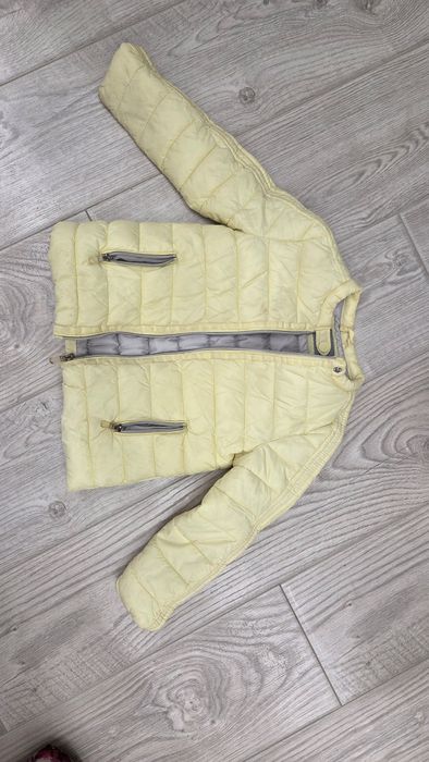 Курточки демисезонные для девочки