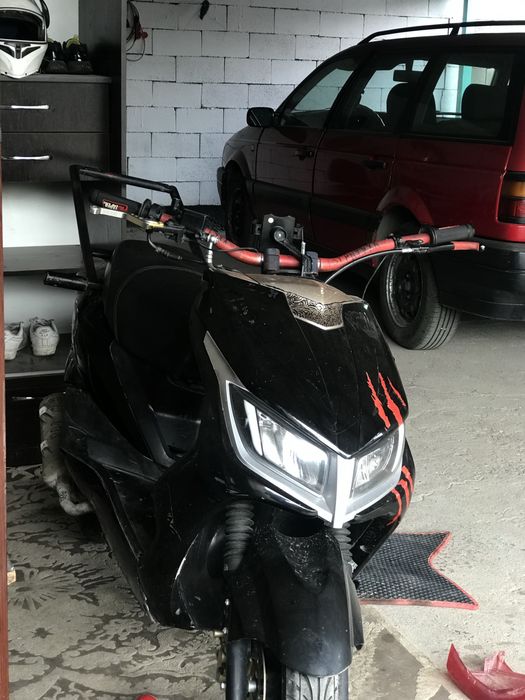 Продается м8 стант