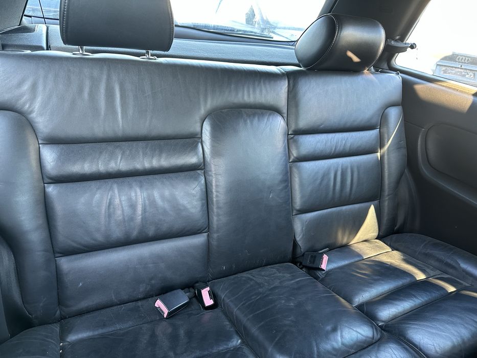 Седалки ауди с3 audi s3 2001г