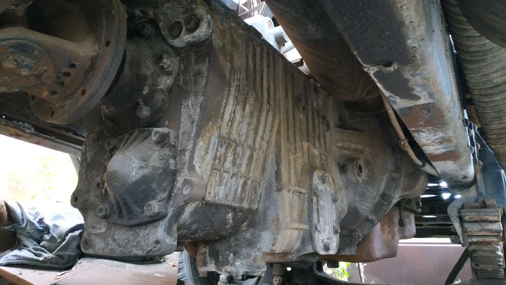 Двигатель ЯМЗ236  с капиталки