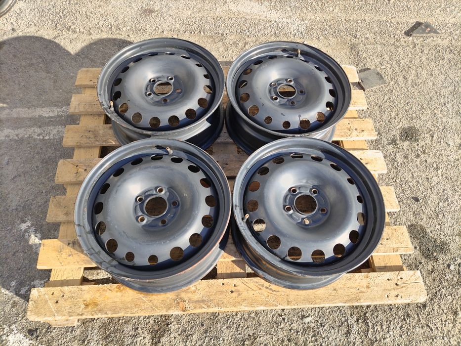 16 цола 5 х 108 мм Форд  Кънект 2 / Куга - 6,5 инча / ЕТ 50