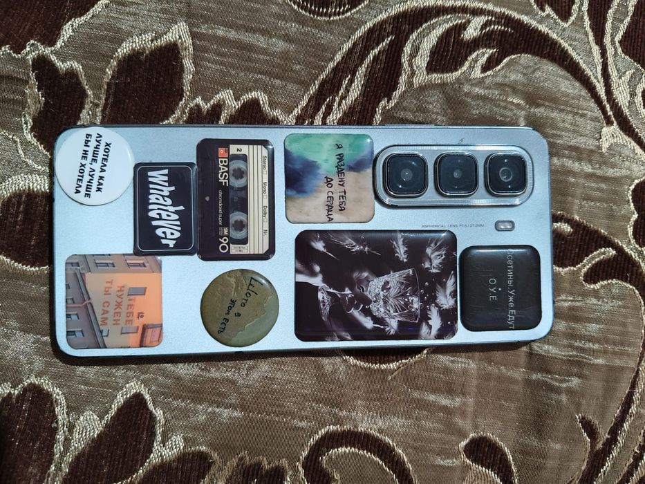 Продам infinix HOT 50