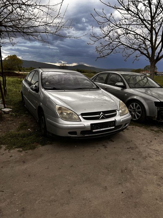 Ситроен Ц5 2001г.